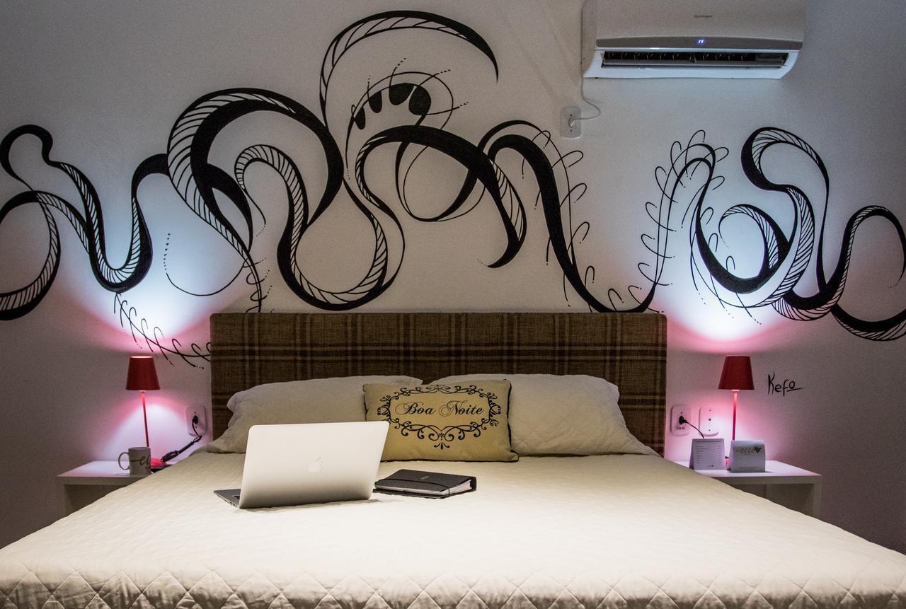 Numar Hotel Жуан-Песоа Экстерьер фото